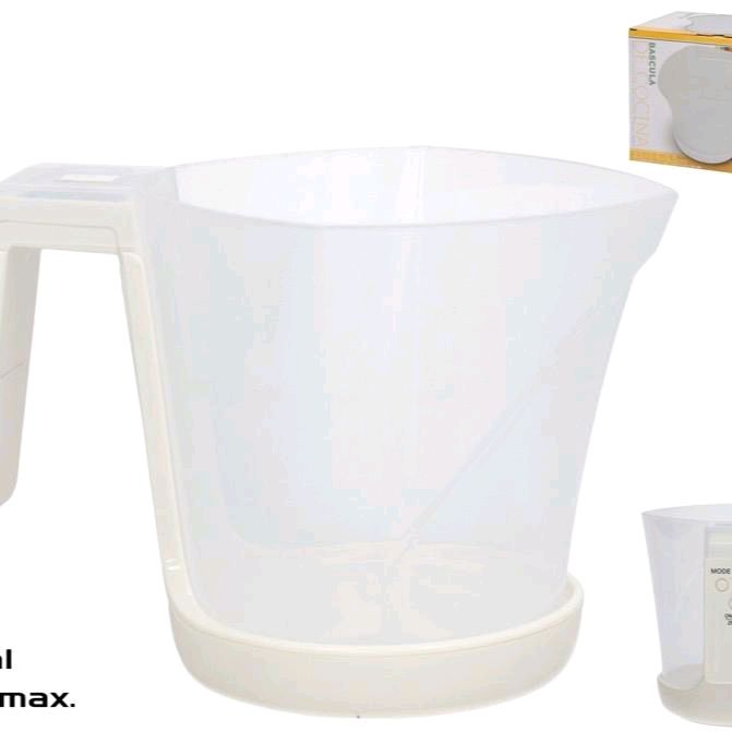 Bilancia digitale fino ad un massimo di 5k