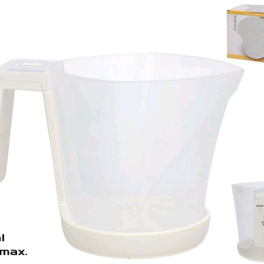 Bilancia digitale fino ad un massimo di 5k