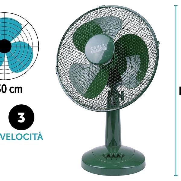 Ventilatore da tavolo