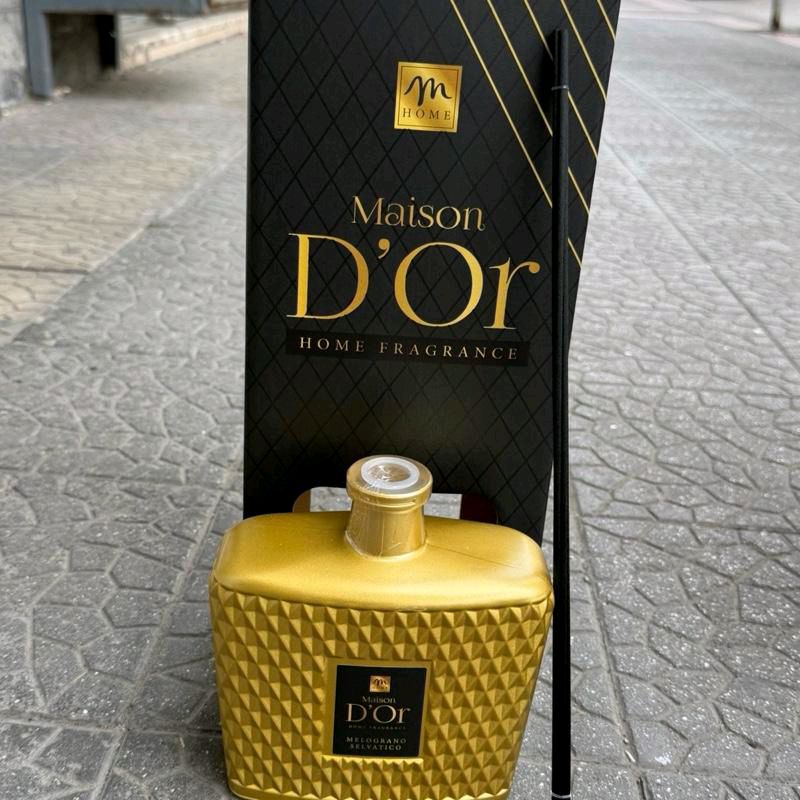 Diffusore essenza 700 ml in 2 fragranze