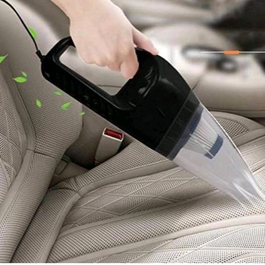 Aspirapolvere per auto con accessori 120w