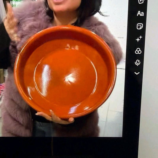 Tegame In Terracotta