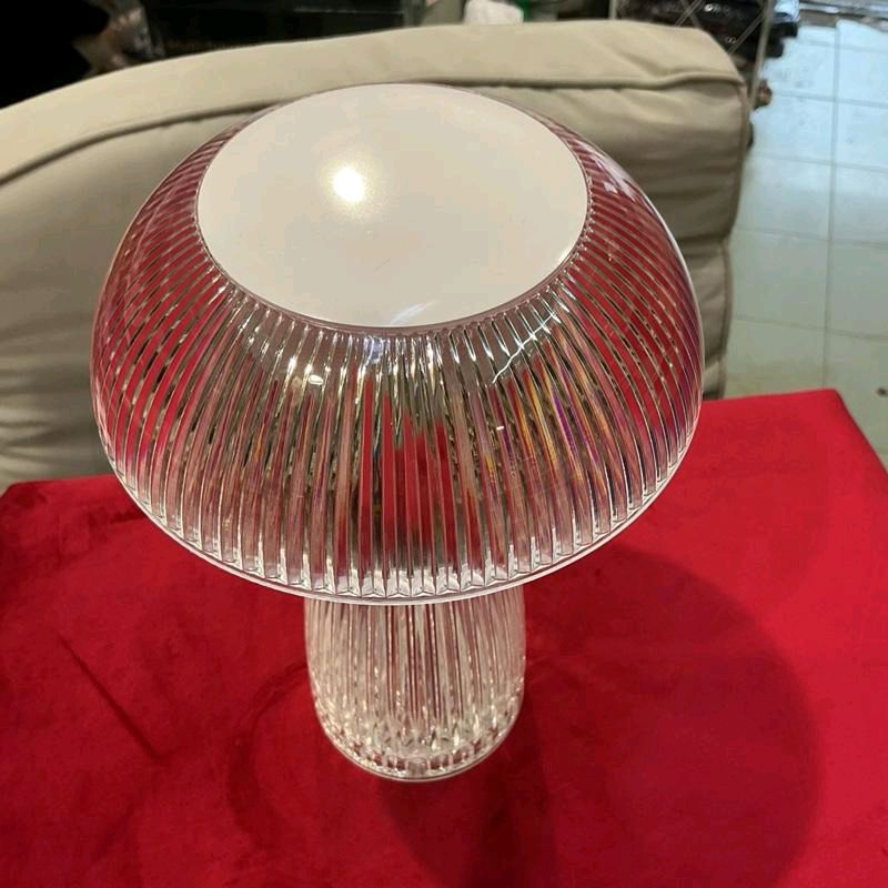 Lampada Touch Senza Filo Alta Altezza 25 cm Design Moderno e Elegante per Interni