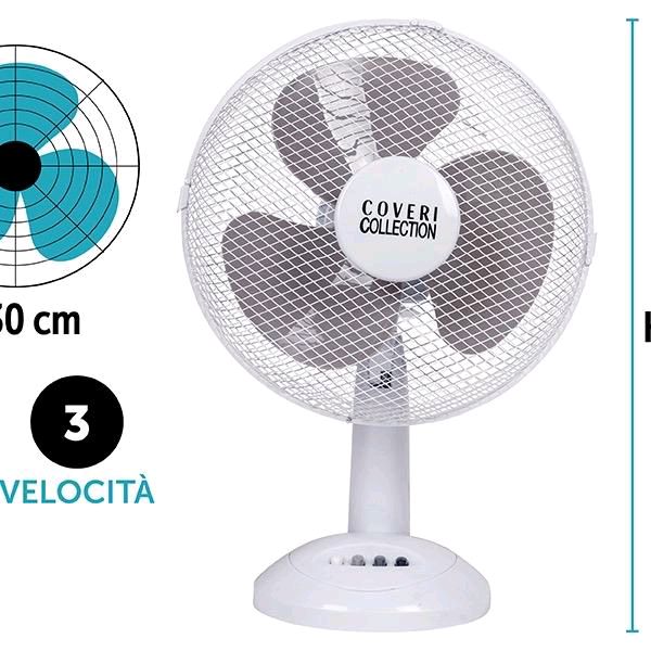 Ventilatore da tavolo