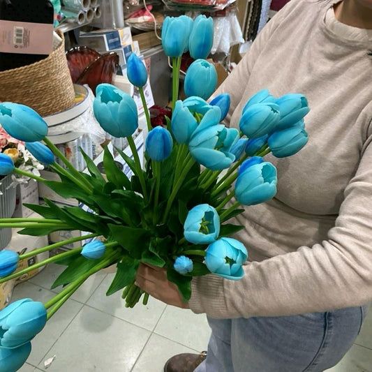 Set 5 tulipani soft touch