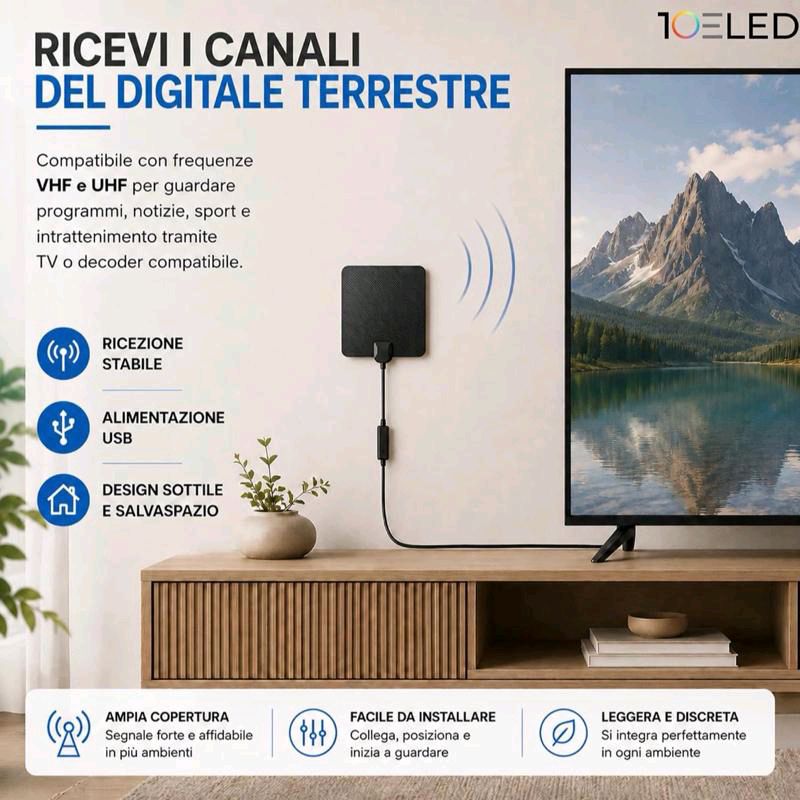 Antenna per tv