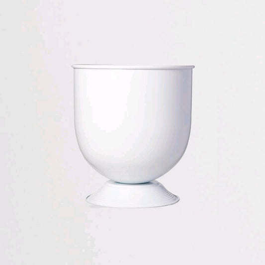 Vaso in metallo 35 cm