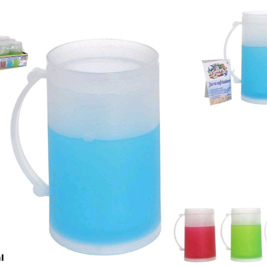 Brocca refrigerante 450 ml in plastica