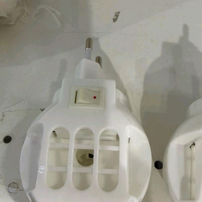 Set 2 spine e 120 piastrine per le zanzare