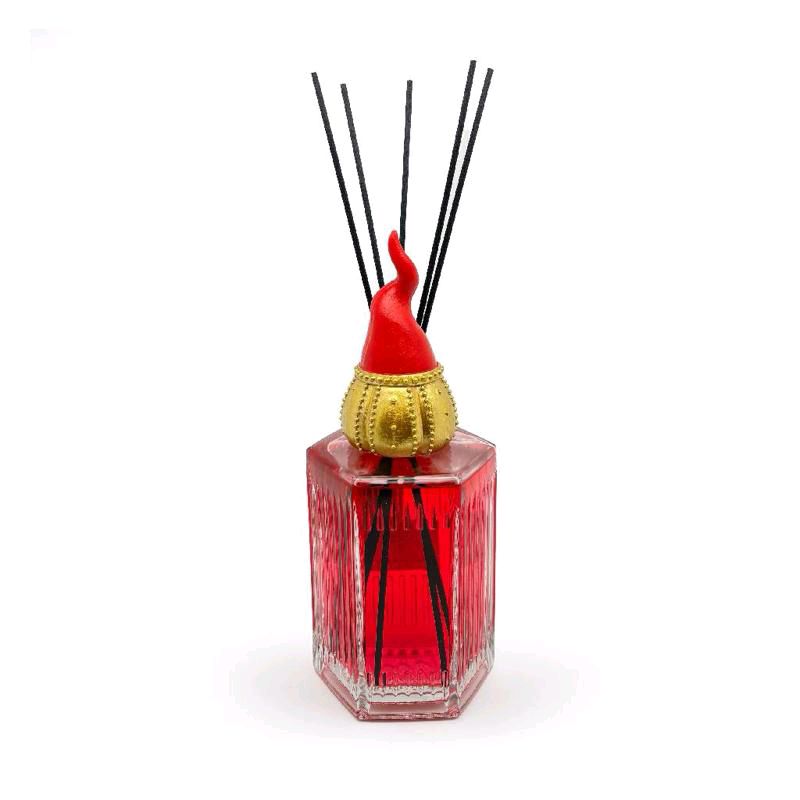 Profumo 500 ml linea corno melograno
