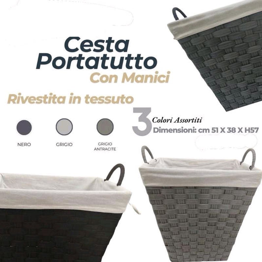 Cesta porta tutto