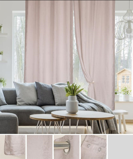 Tenda camille 140x280