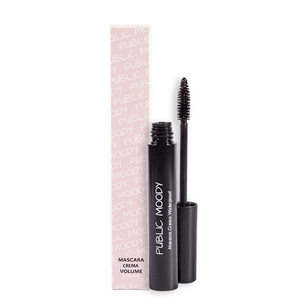 Mascara crema waterproof