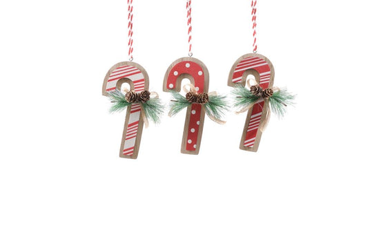 Pendente Candy Cane